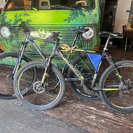 Urban Van Glamping リガ エクステリア 写真