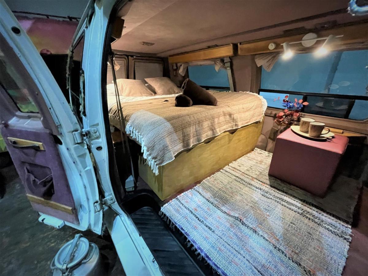 Urban Van Glamping リガ エクステリア 写真