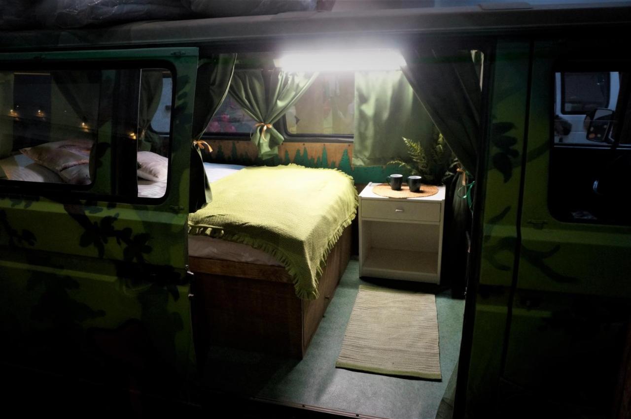 Urban Van Glamping リガ エクステリア 写真