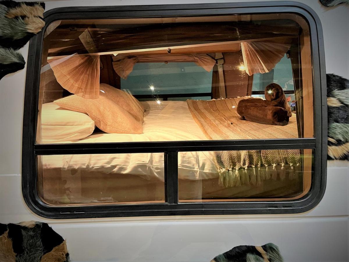 Urban Van Glamping リガ エクステリア 写真