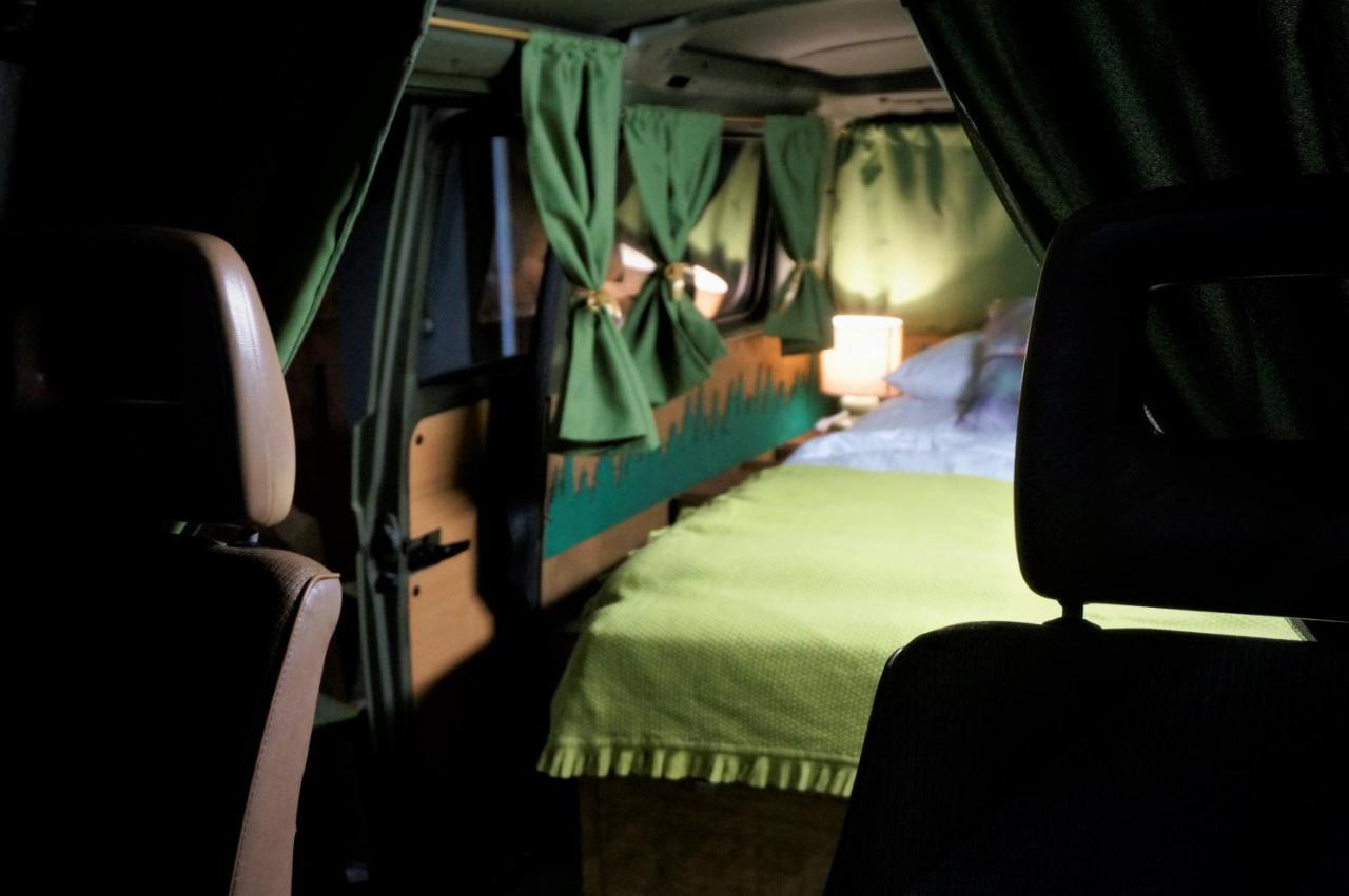 Urban Van Glamping リガ エクステリア 写真