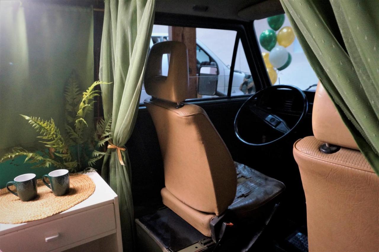Urban Van Glamping リガ エクステリア 写真