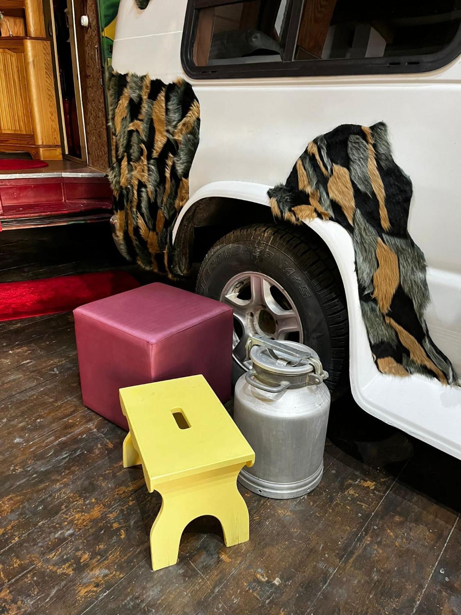 Urban Van Glamping リガ エクステリア 写真