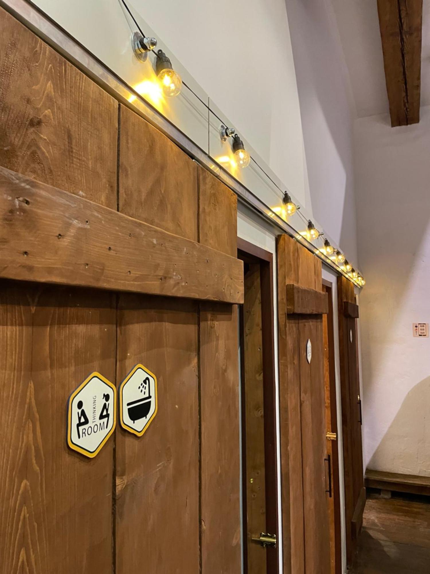 Urban Van Glamping リガ エクステリア 写真