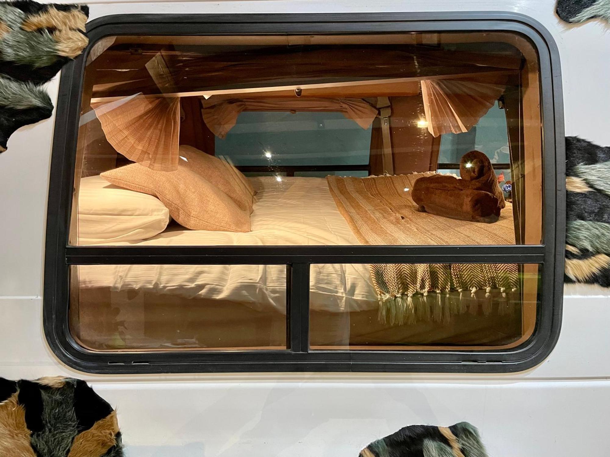 Urban Van Glamping リガ エクステリア 写真