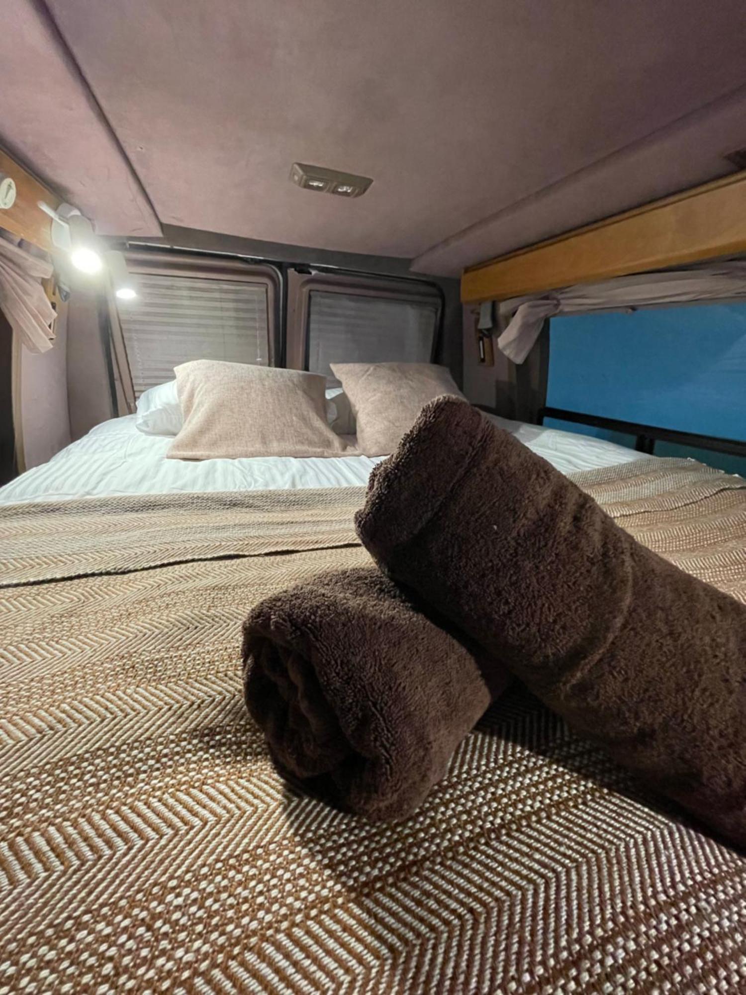 Urban Van Glamping リガ エクステリア 写真