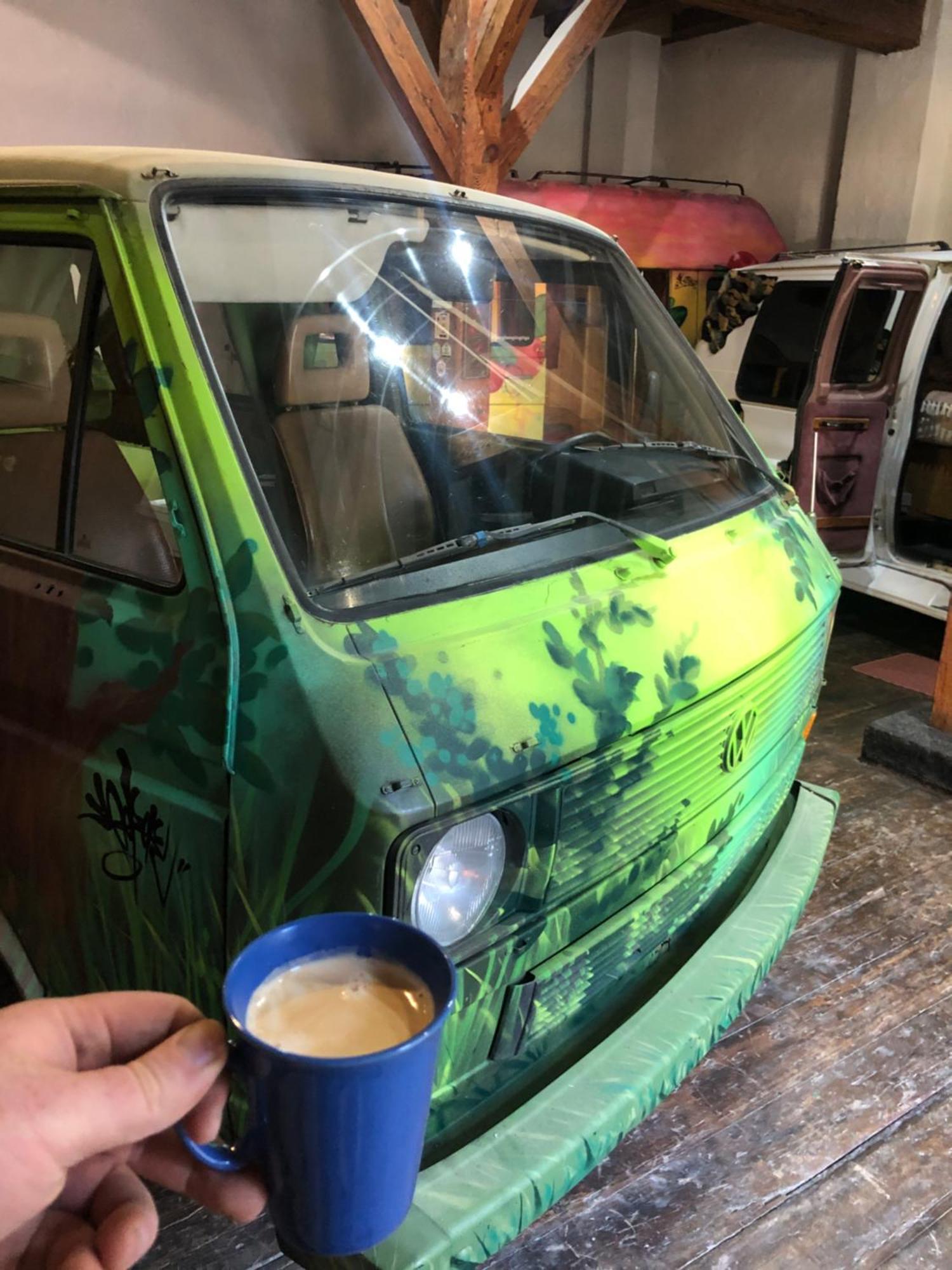 Urban Van Glamping リガ エクステリア 写真