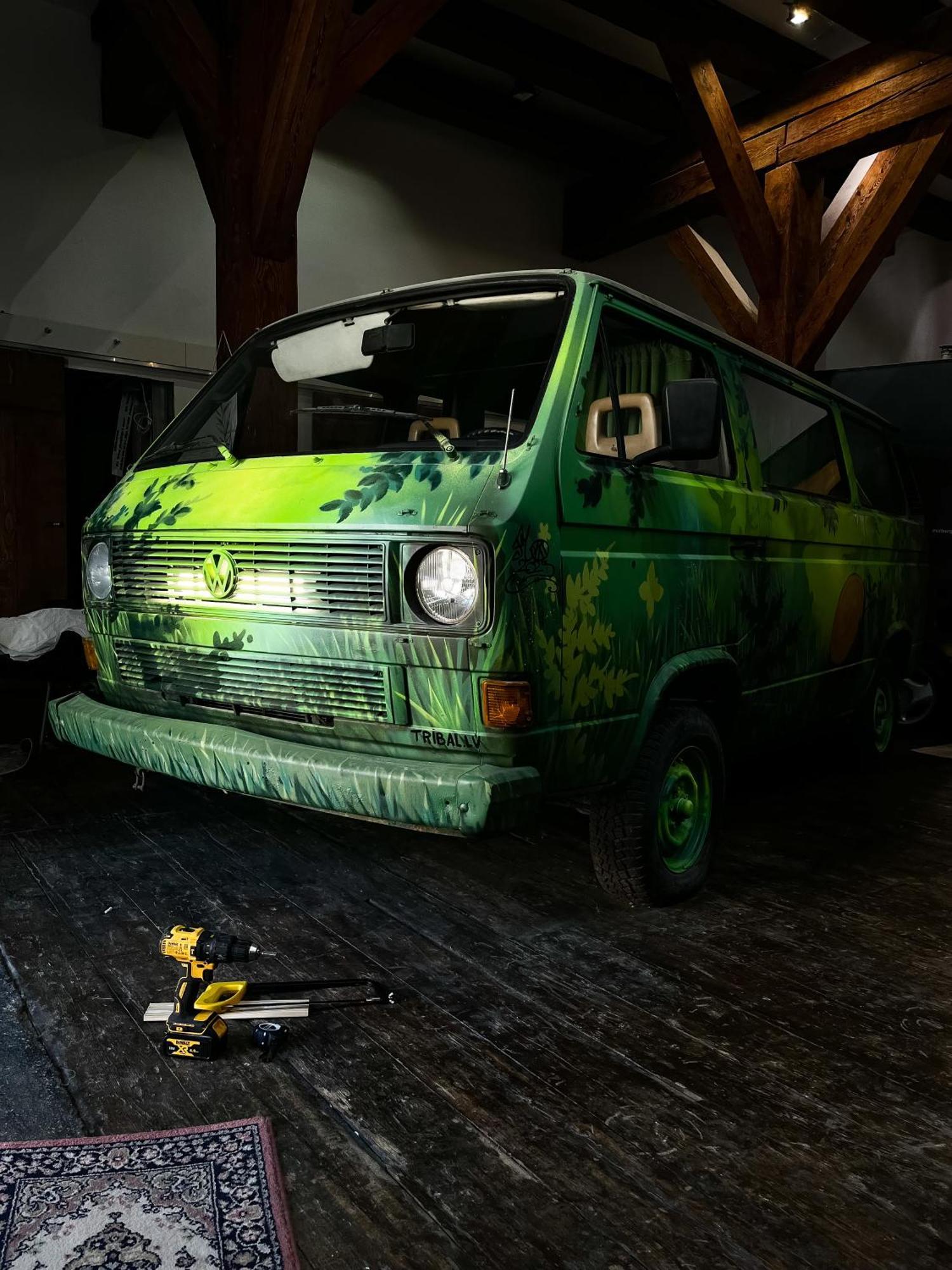 Urban Van Glamping リガ エクステリア 写真