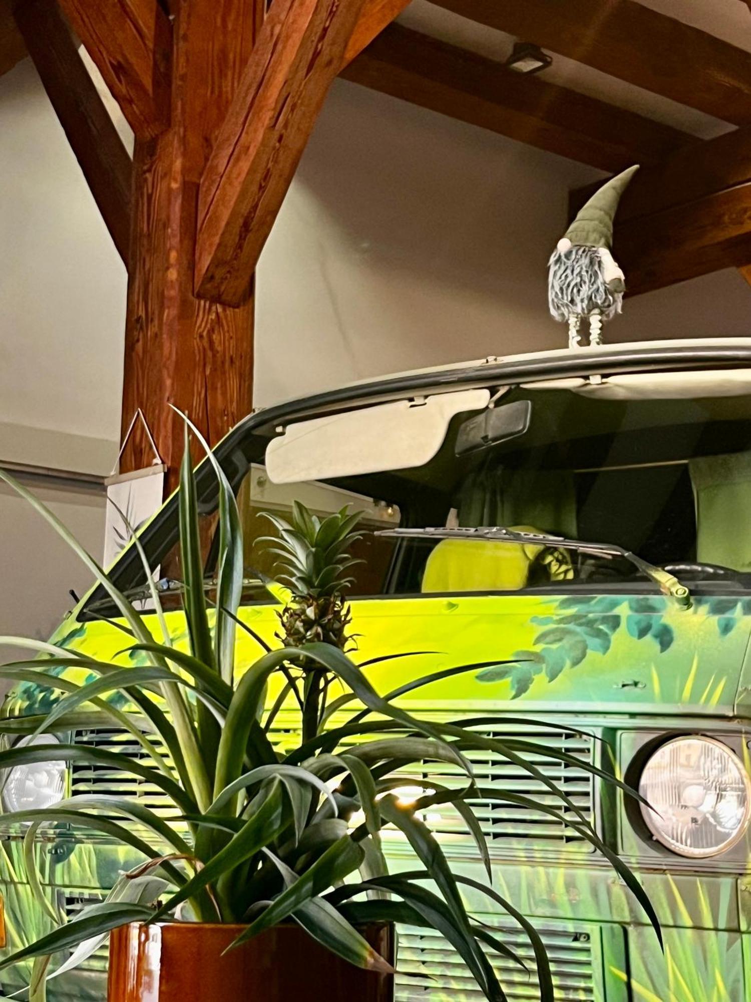 Urban Van Glamping リガ エクステリア 写真