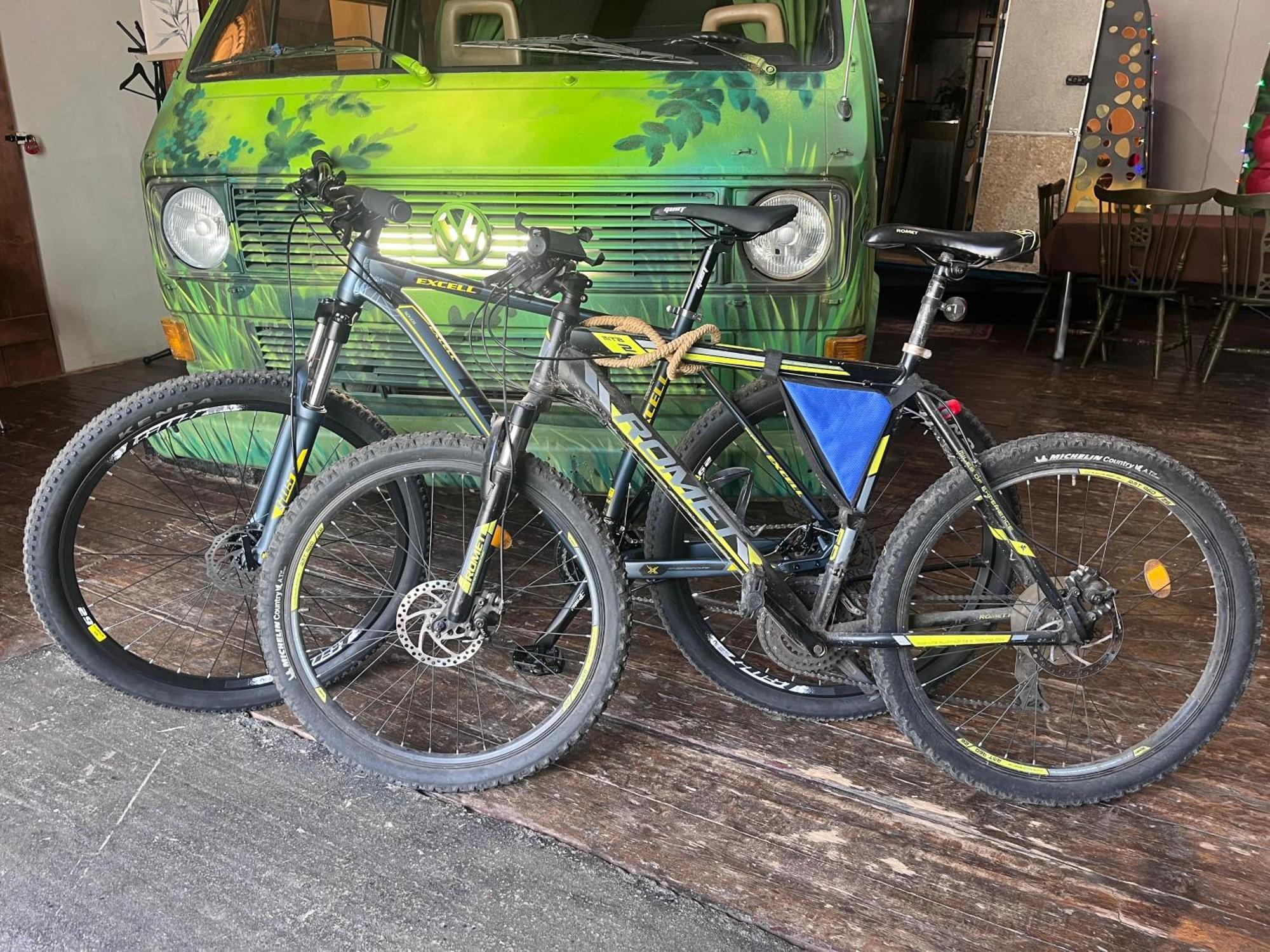 Urban Van Glamping リガ エクステリア 写真